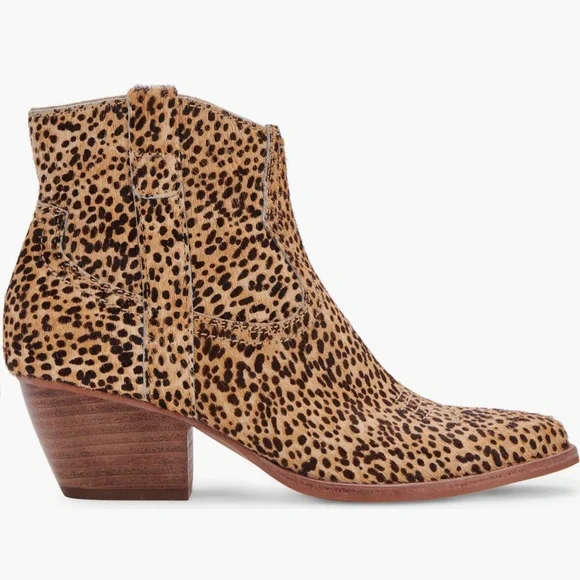 Dolce Vita Booties - Picture 3 of 10